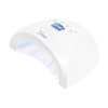 RONNEY VERA Profesjonalna lampa do paznocki LED 24W/48W (GY-LED-033) - BIAŁA jest-ponad0szt,zmieniam-na0:2021-04-05